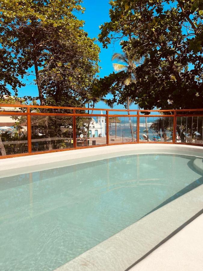 Al Mar Suites Praia do Forte Exterior foto